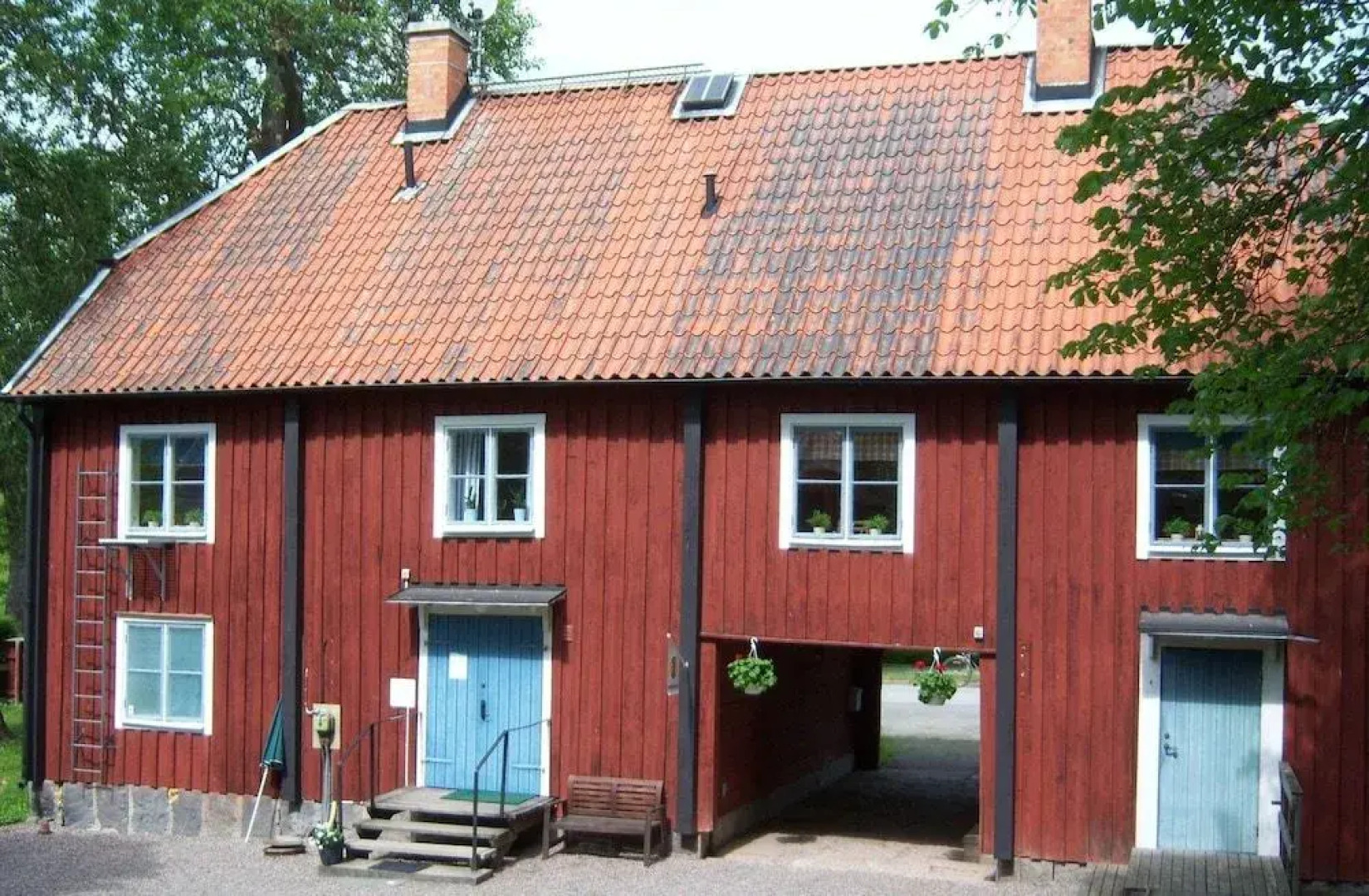 Vandrarhemmet Mangelgården - Hostel