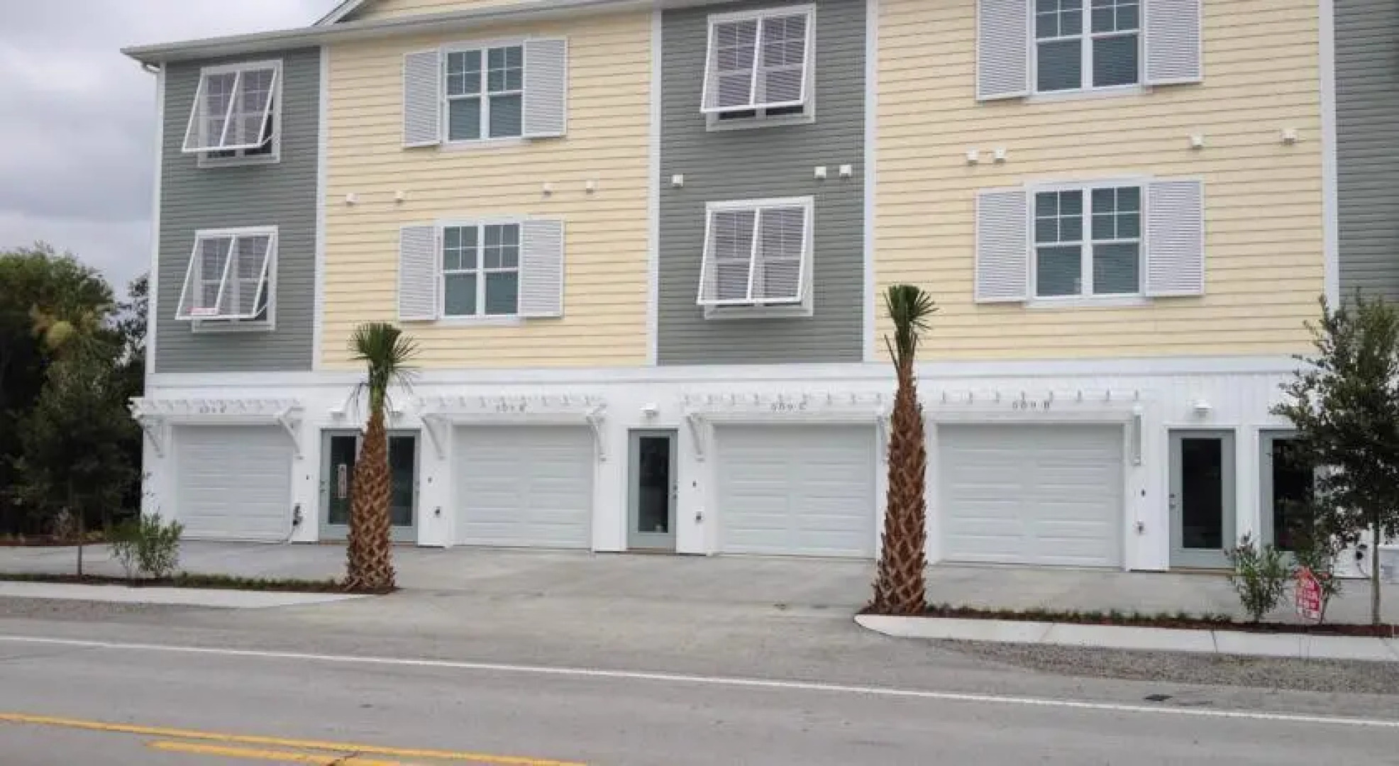 Surf City Townhouse