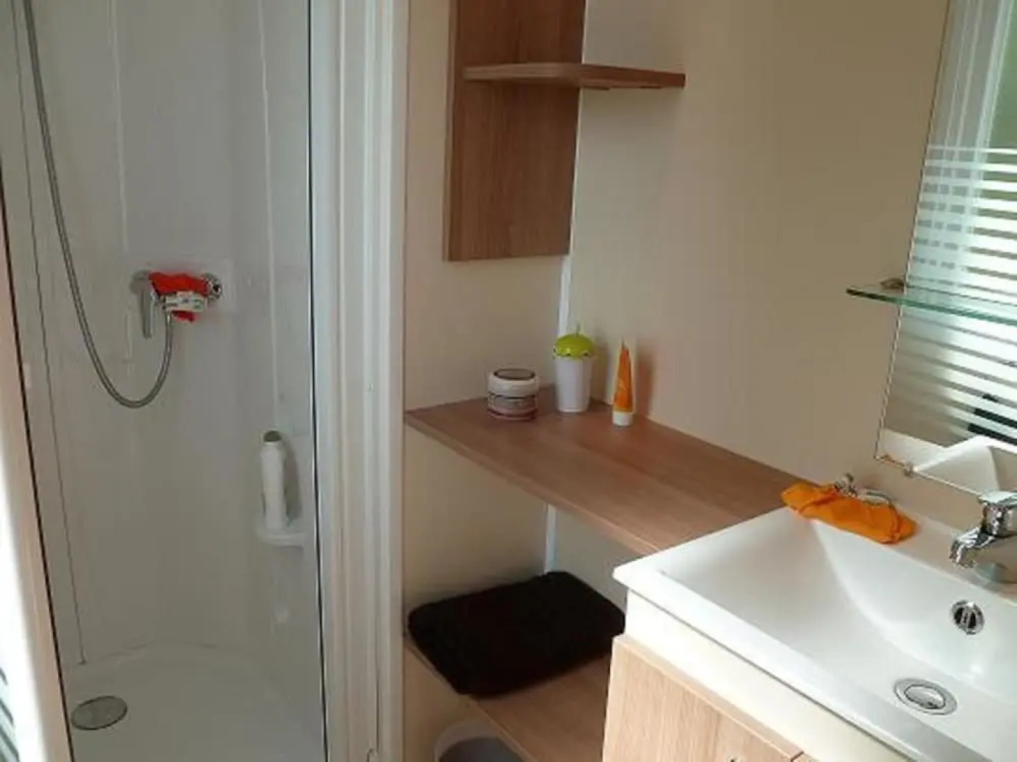 Camping Le Freche a l Ane