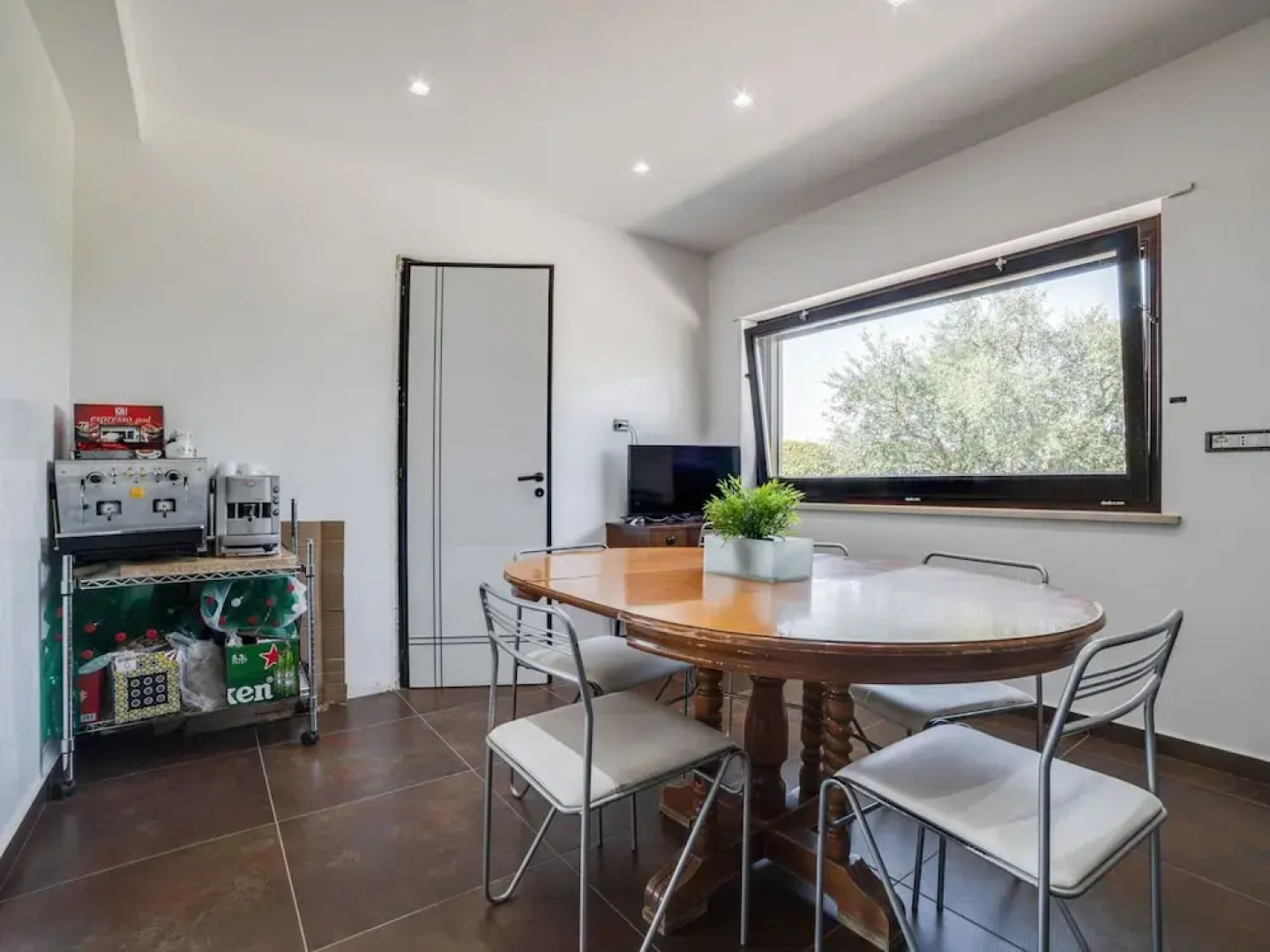 Villa in Nissoria With Private Pool