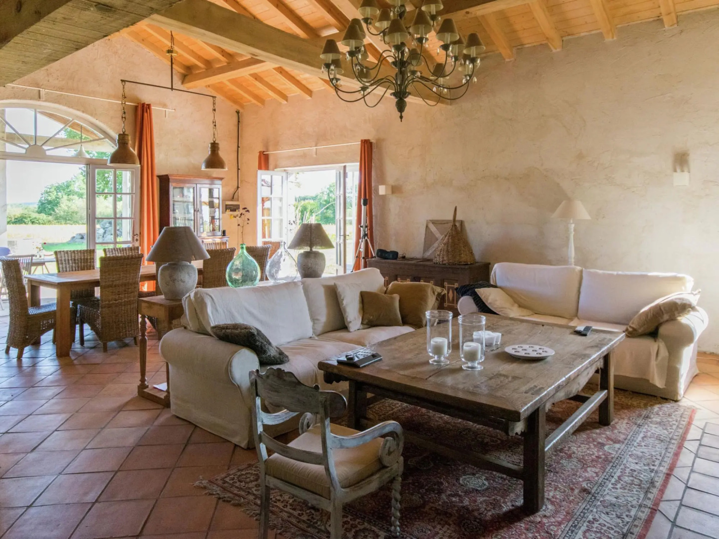 Lavish Mansion in Fargues-sur-ourbise With Private Pool