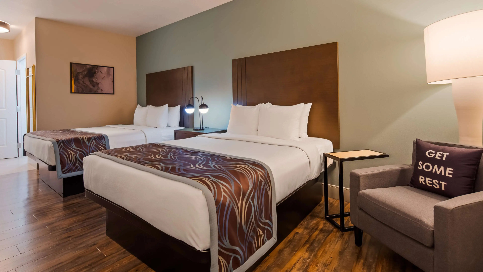 Best Western Plus New Barstow Inn & Suites