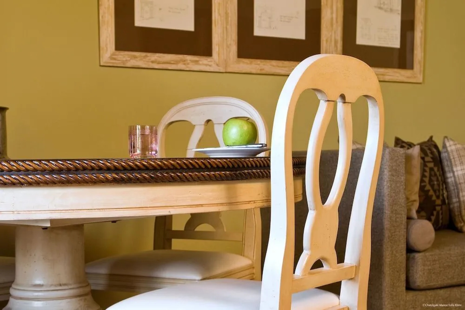 The Chatzigaki Manor