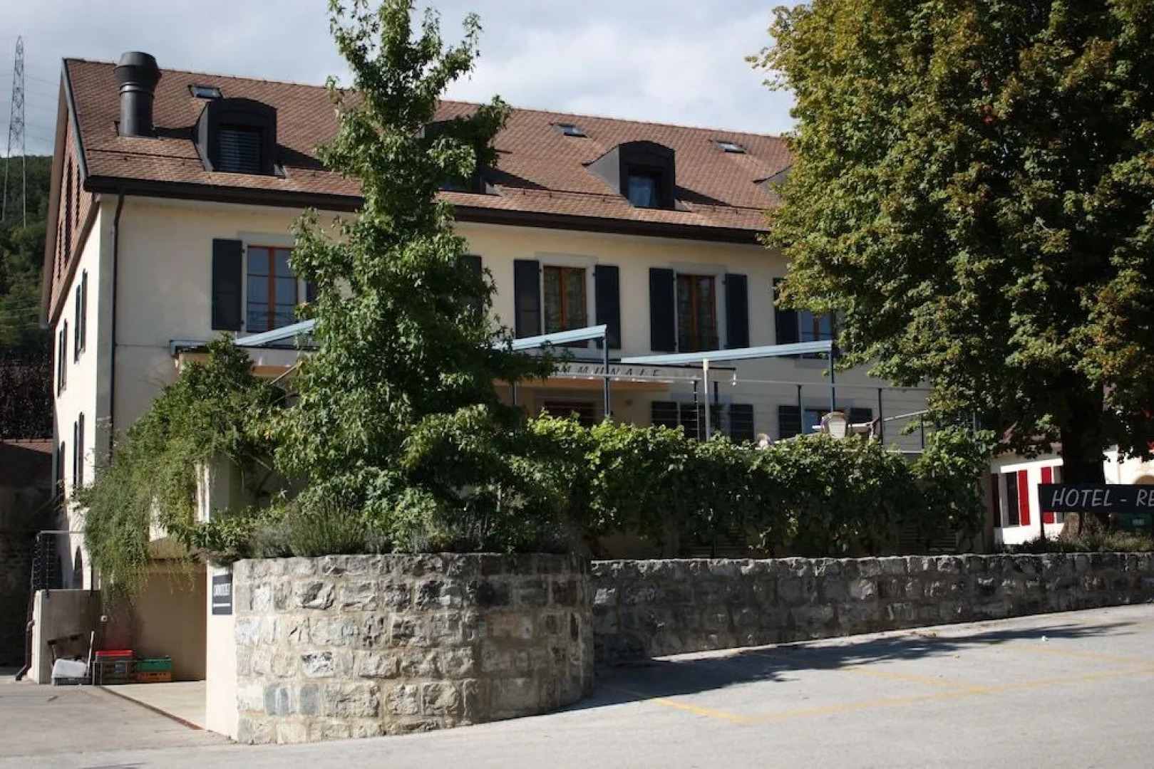Auberge Communale