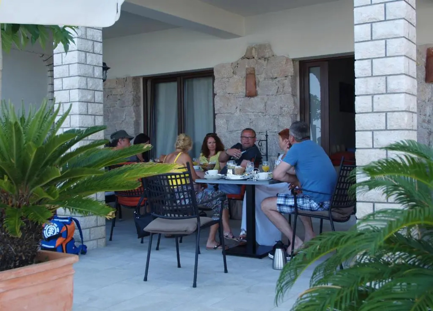 Guest House Villa Papalina