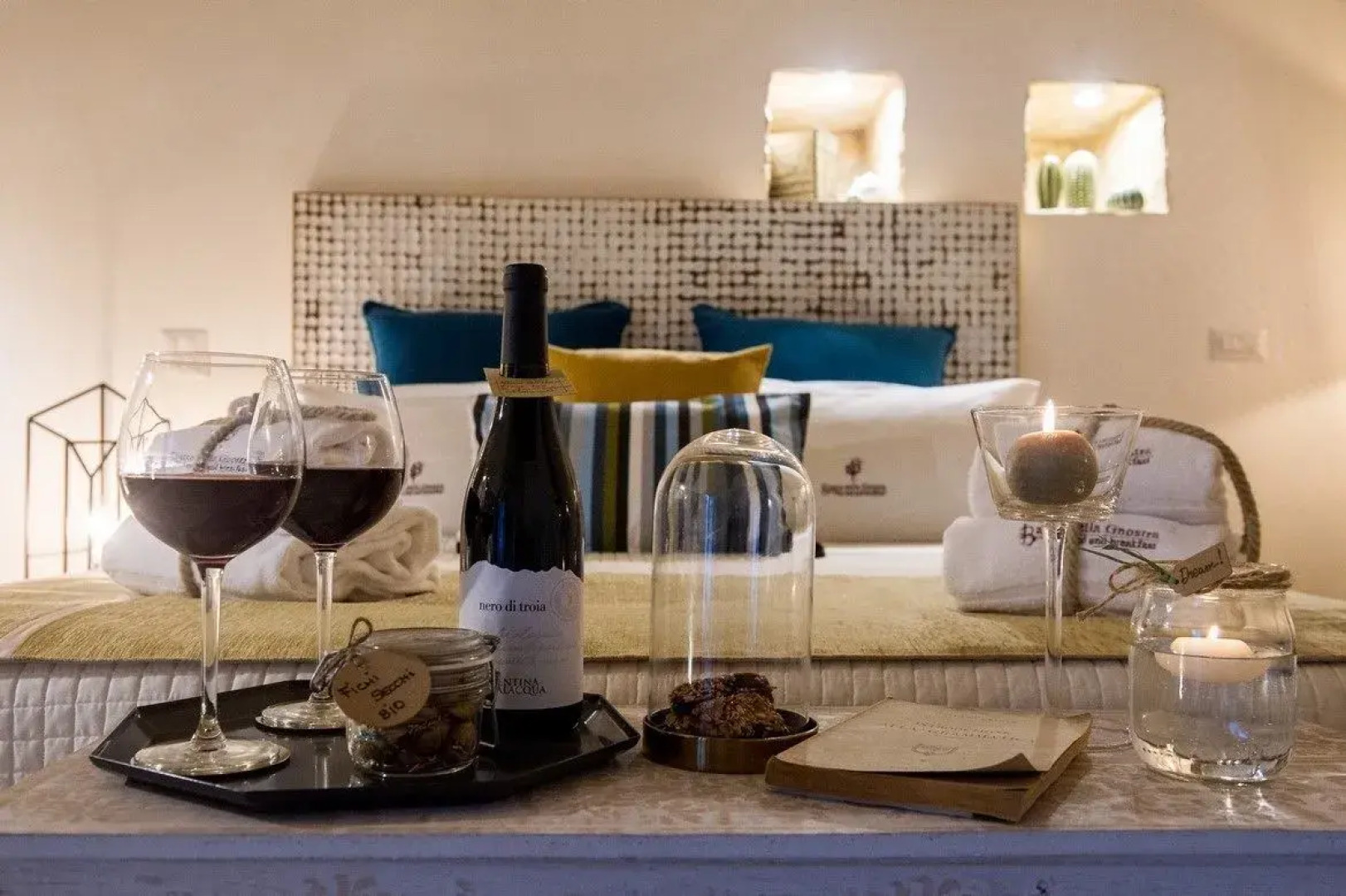 Bio B&B Bacco Nella Gnostra