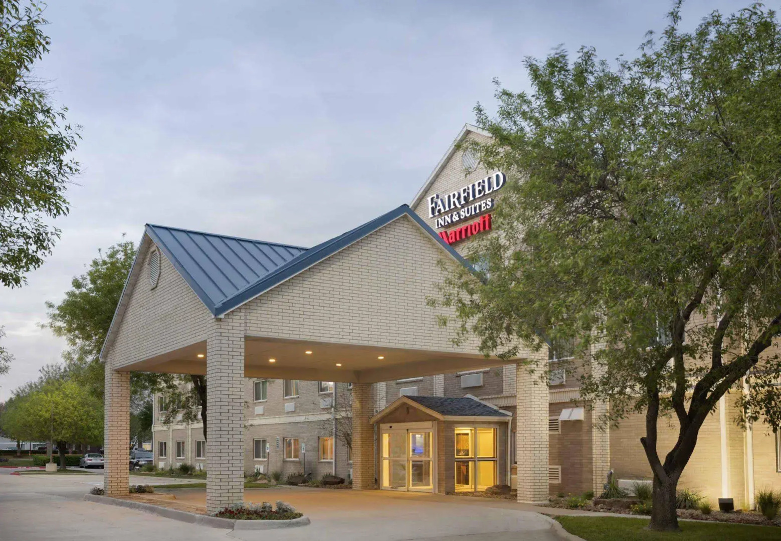 Fairfield Inn & Suites Dallas Plano