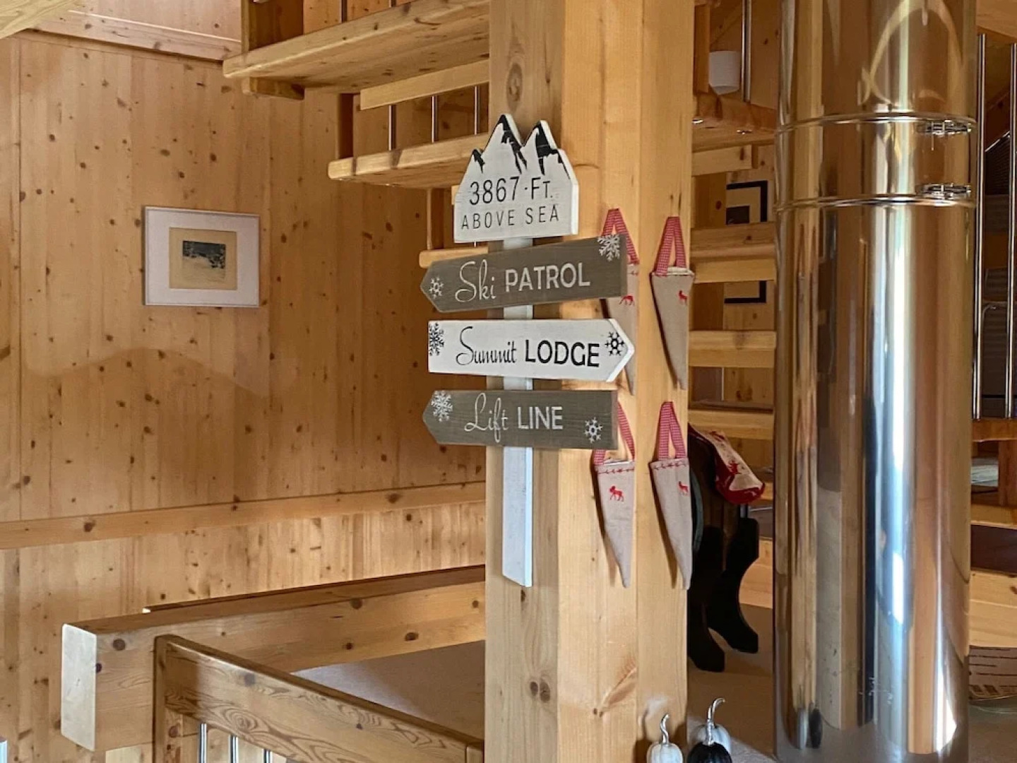 Luxury Chalet in Klippitztörl With Ski Storage