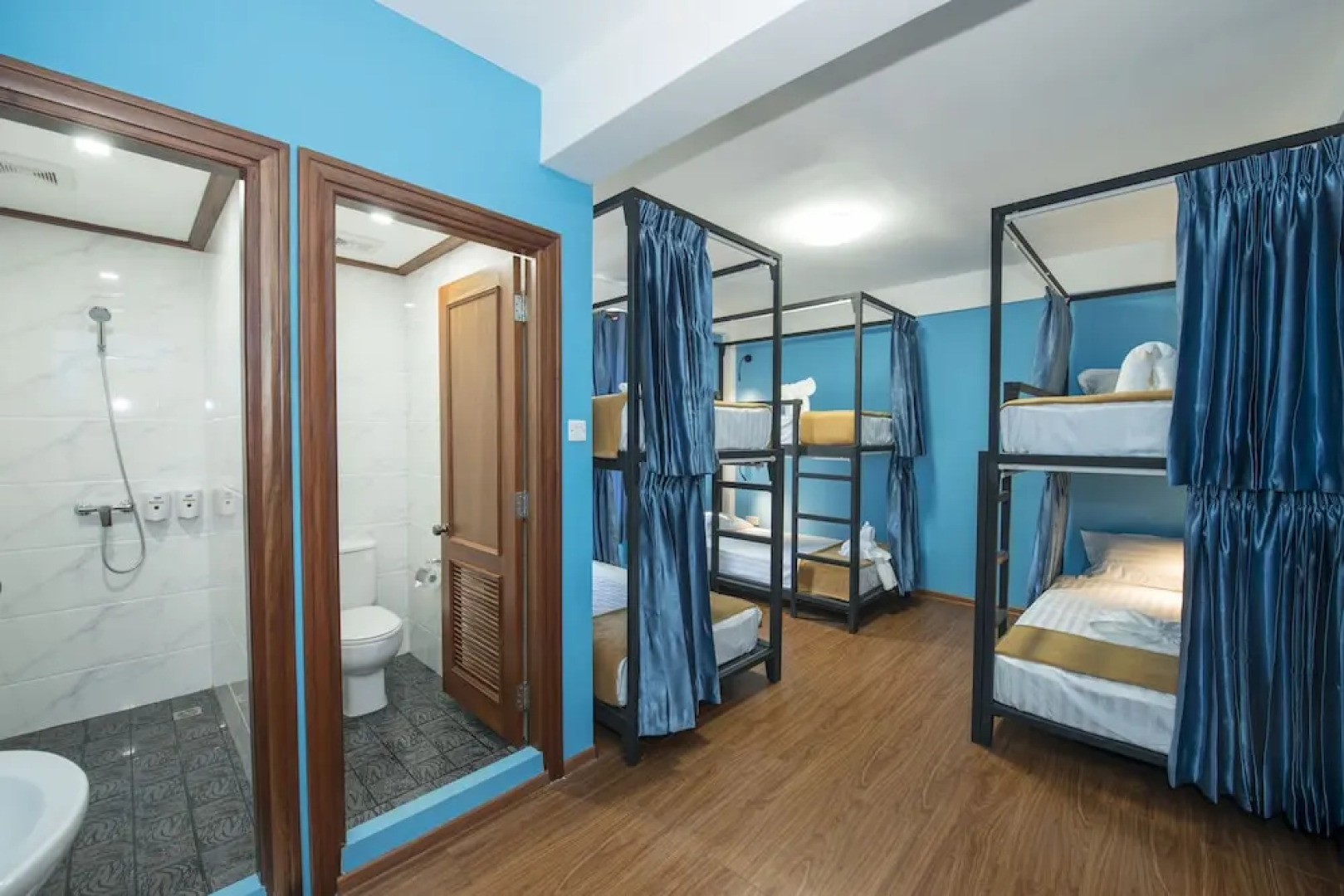 Traveller Lodge Ngapali by River Top - Hostel