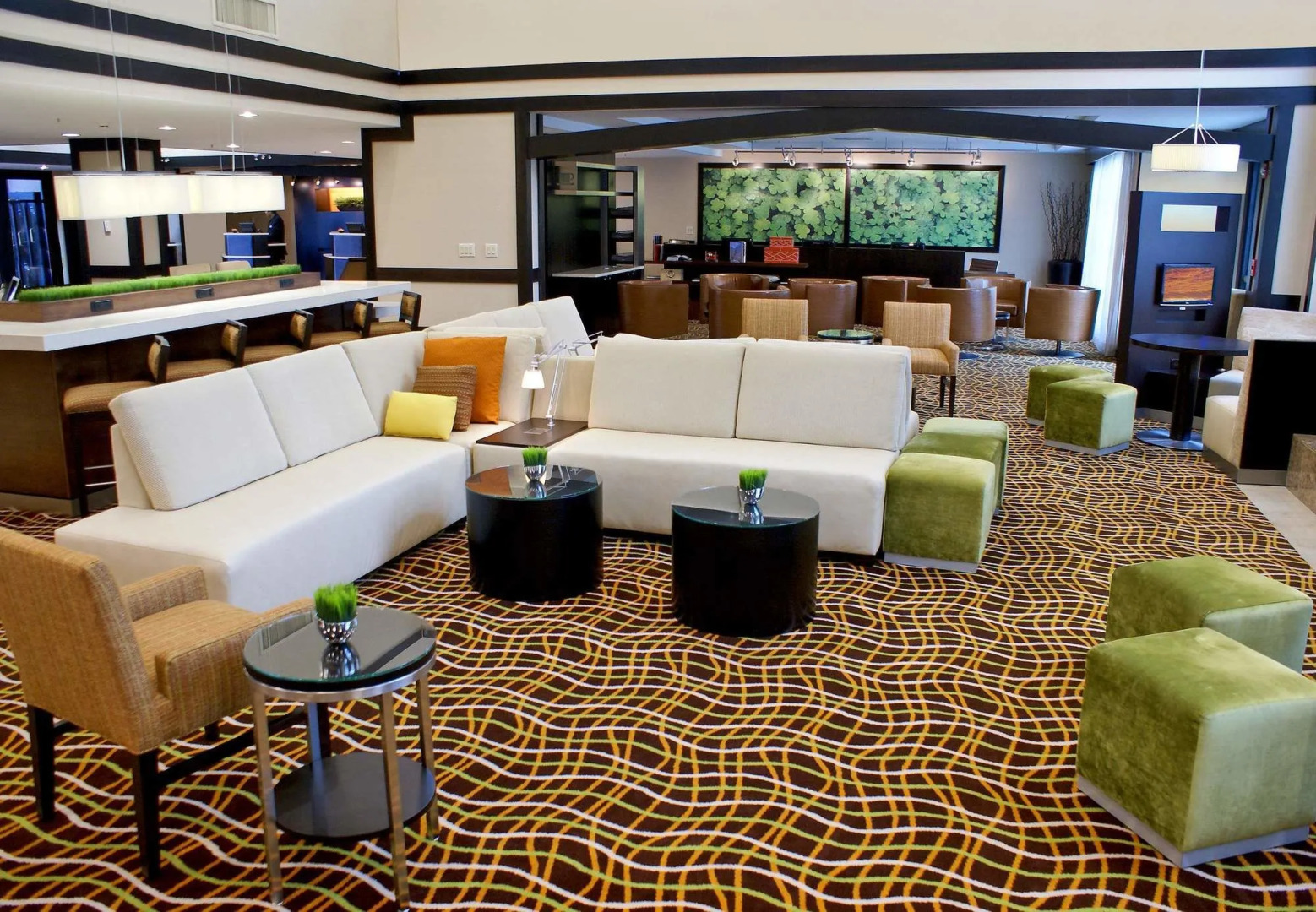Courtyard by Marriott Pasadena/Old Town