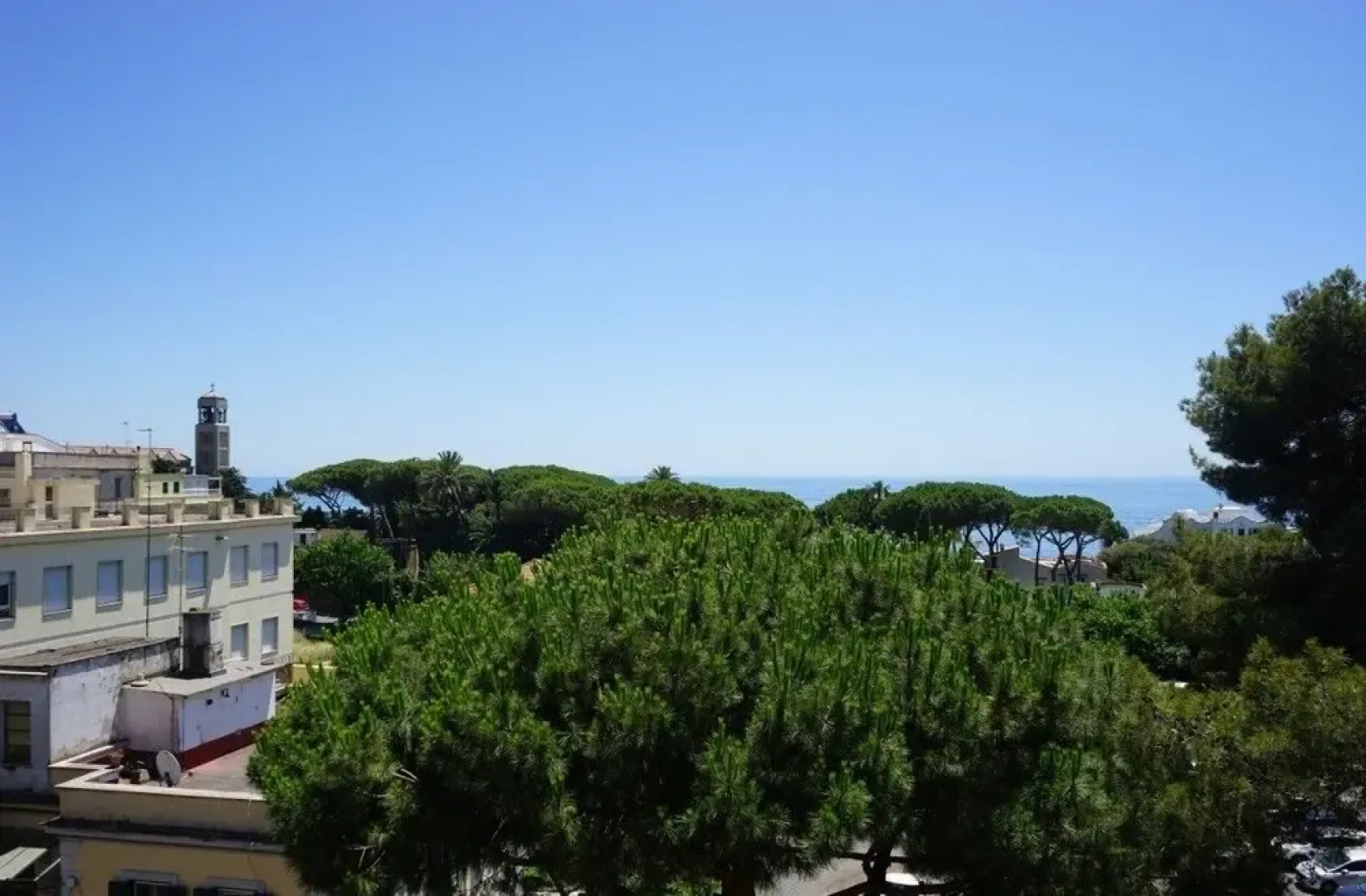 Santa Marinella Family Apartments