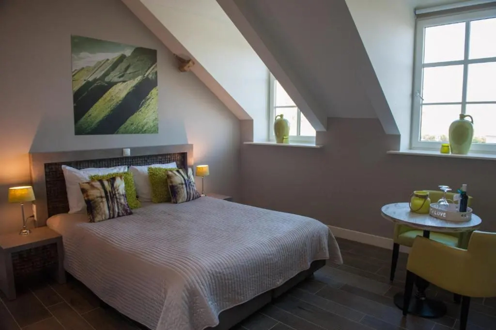 Hof van Alexander - Boutique Hotel