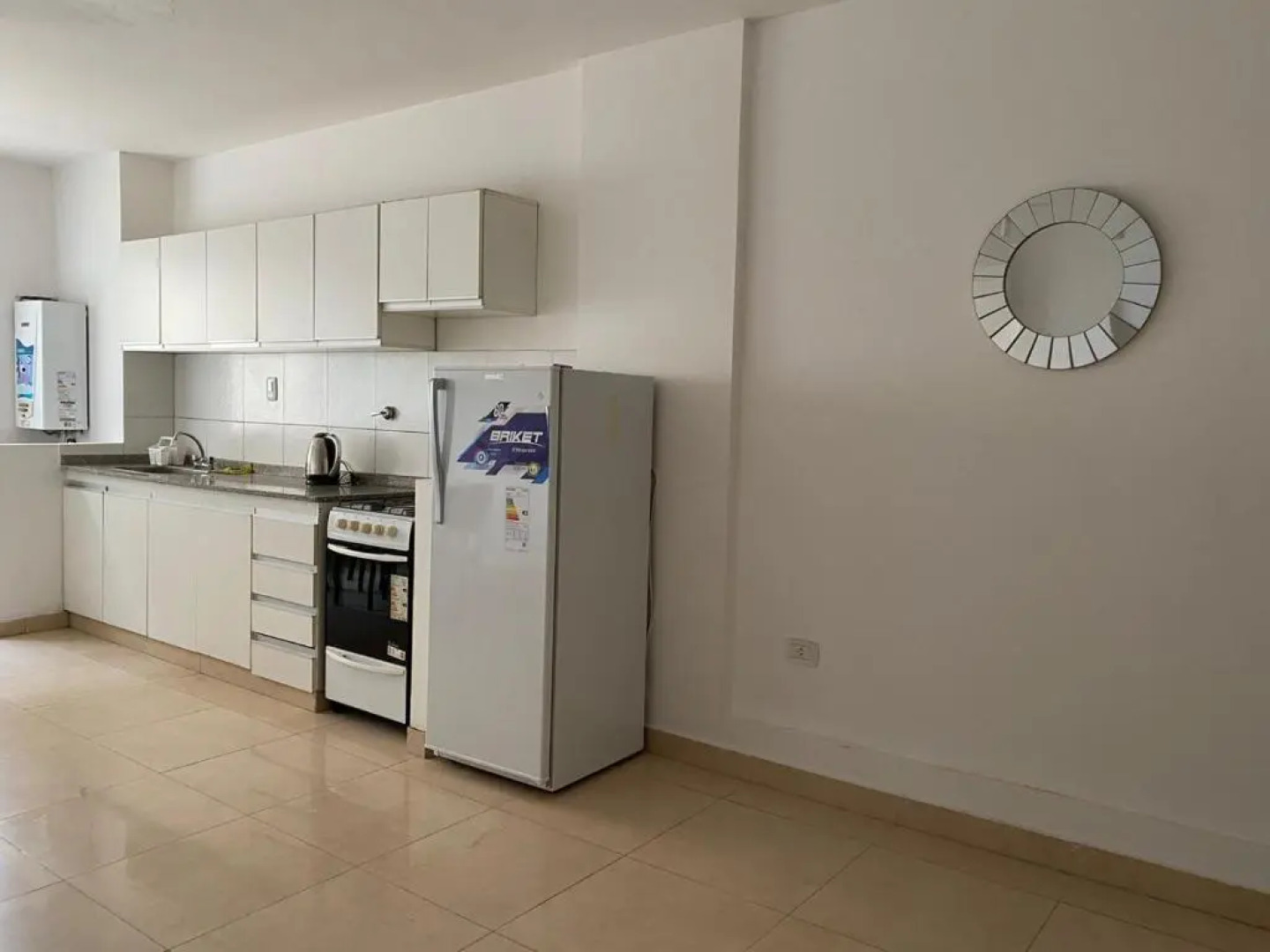 Departamento 1 domitorio