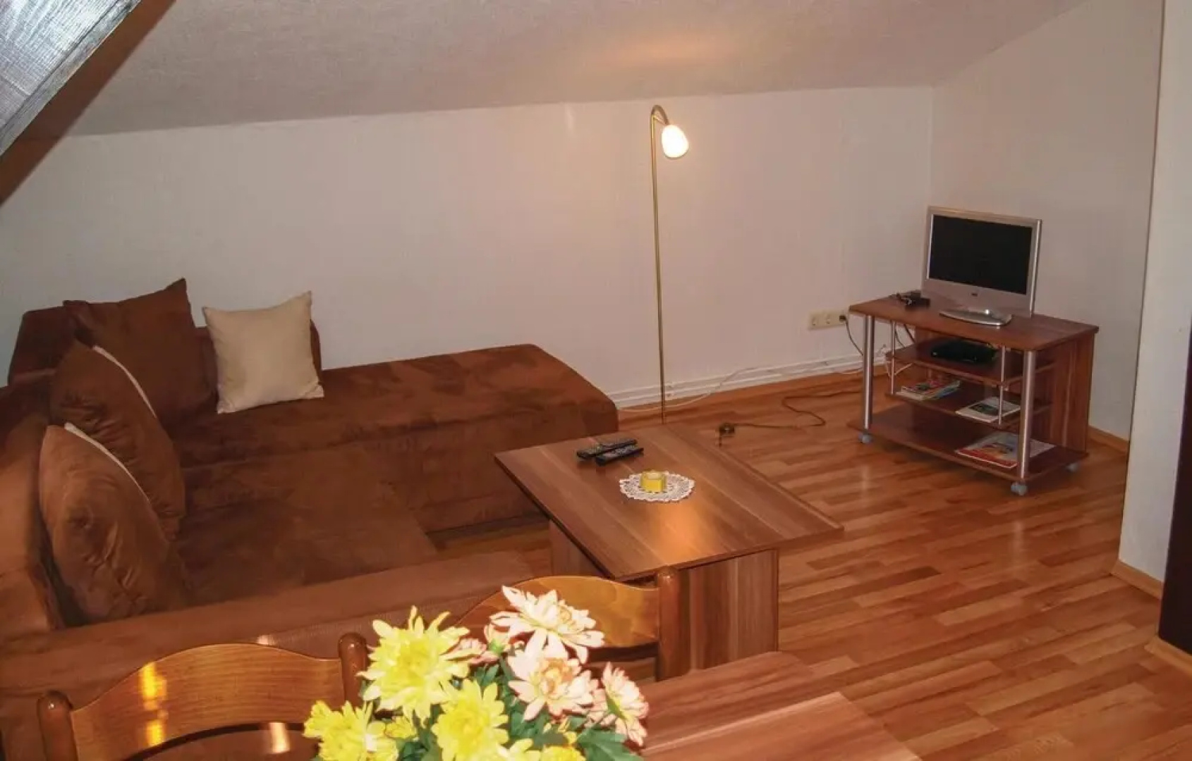Nice Apartment in Katschow With 2 Bedrooms and Wifi