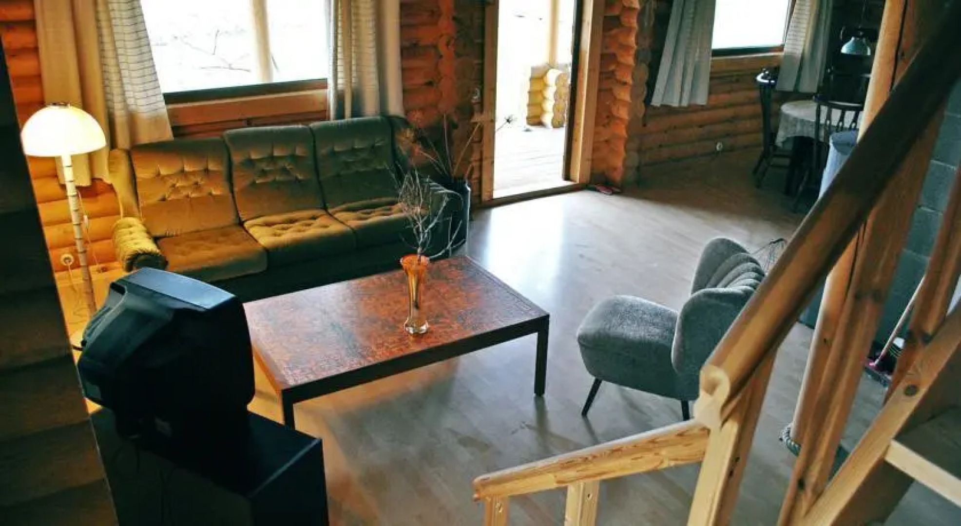 Suvekodu Tahkurannas