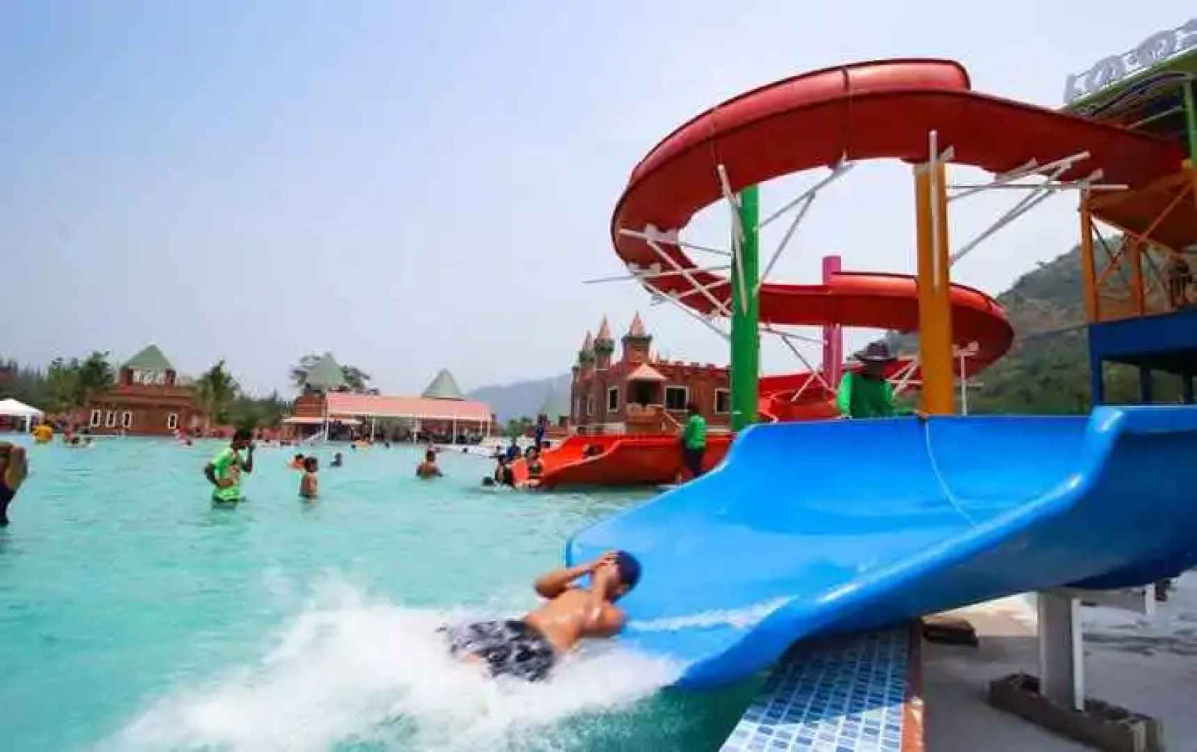 The Resort at Suanphueng