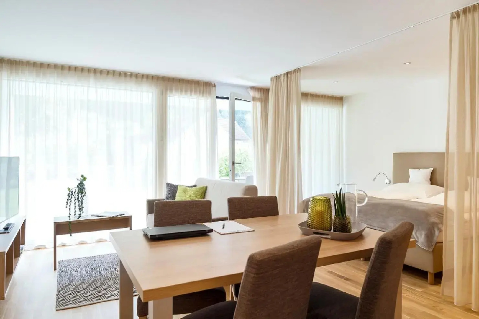 Relaxed Urban Living - Aparthotel und Boardinghouse