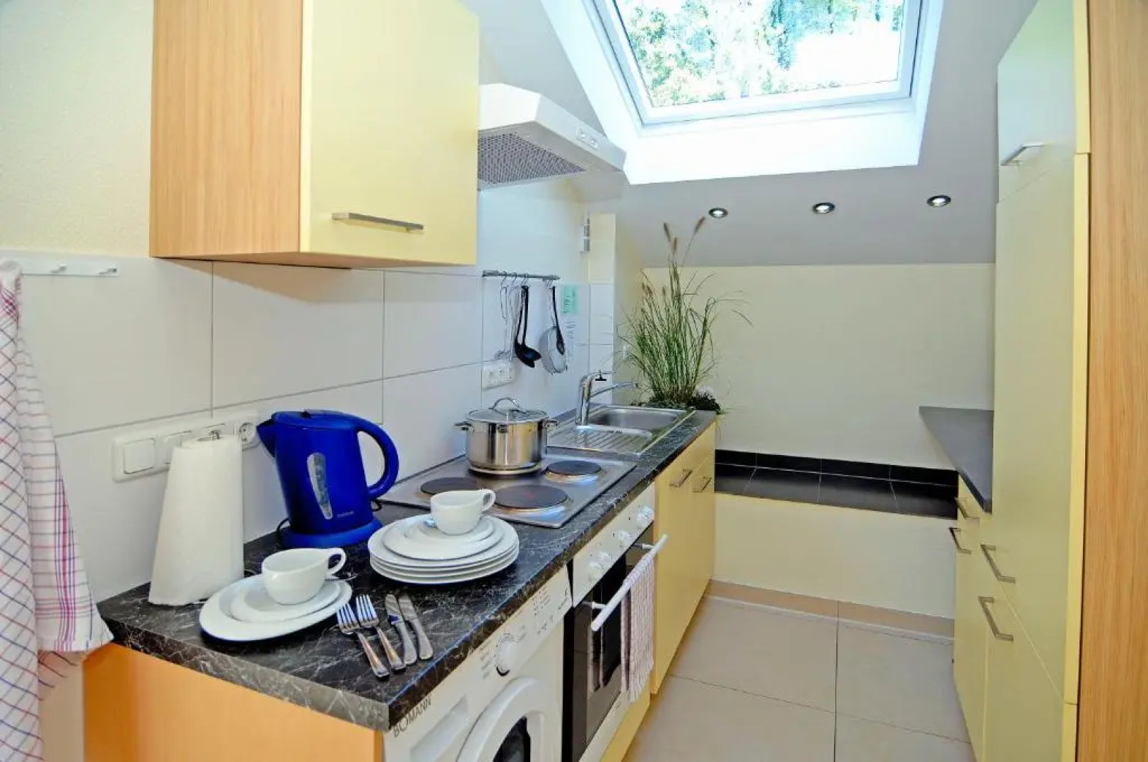 Appartementhaus Ostseeresidenz