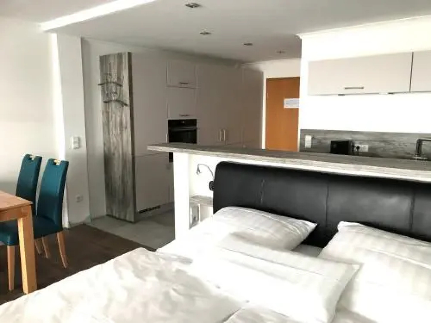 Steiner Strandappartements Appartement 104 Seeseite