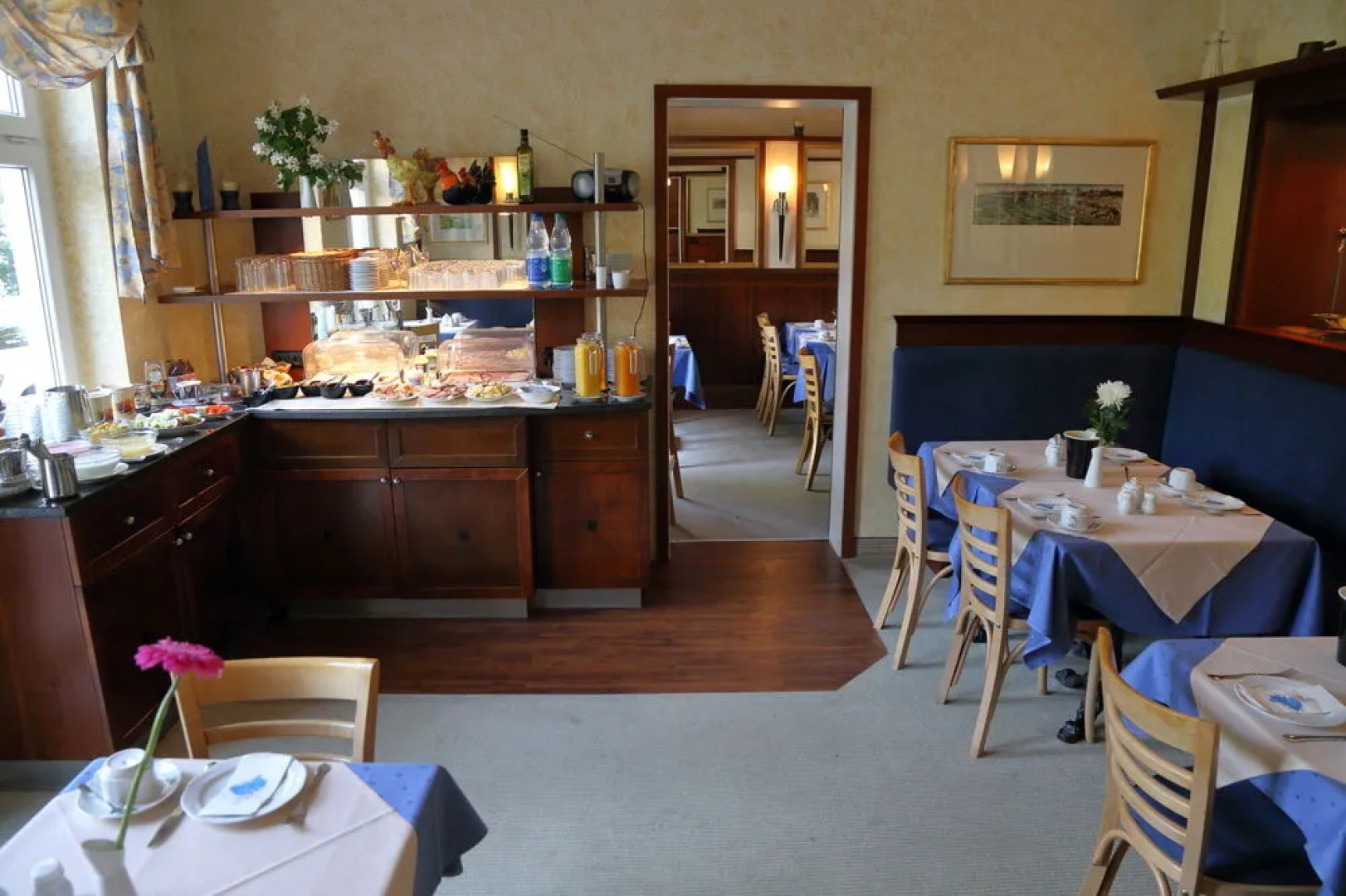 Aparthotel Seeschlösschen