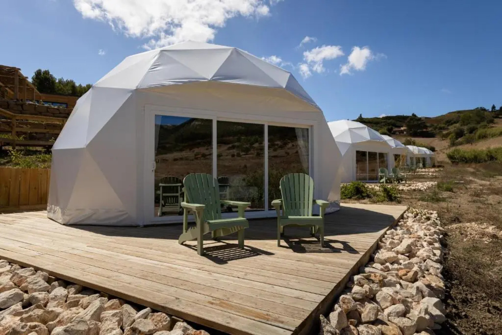 SÓIS Montejunto Eco Lodge