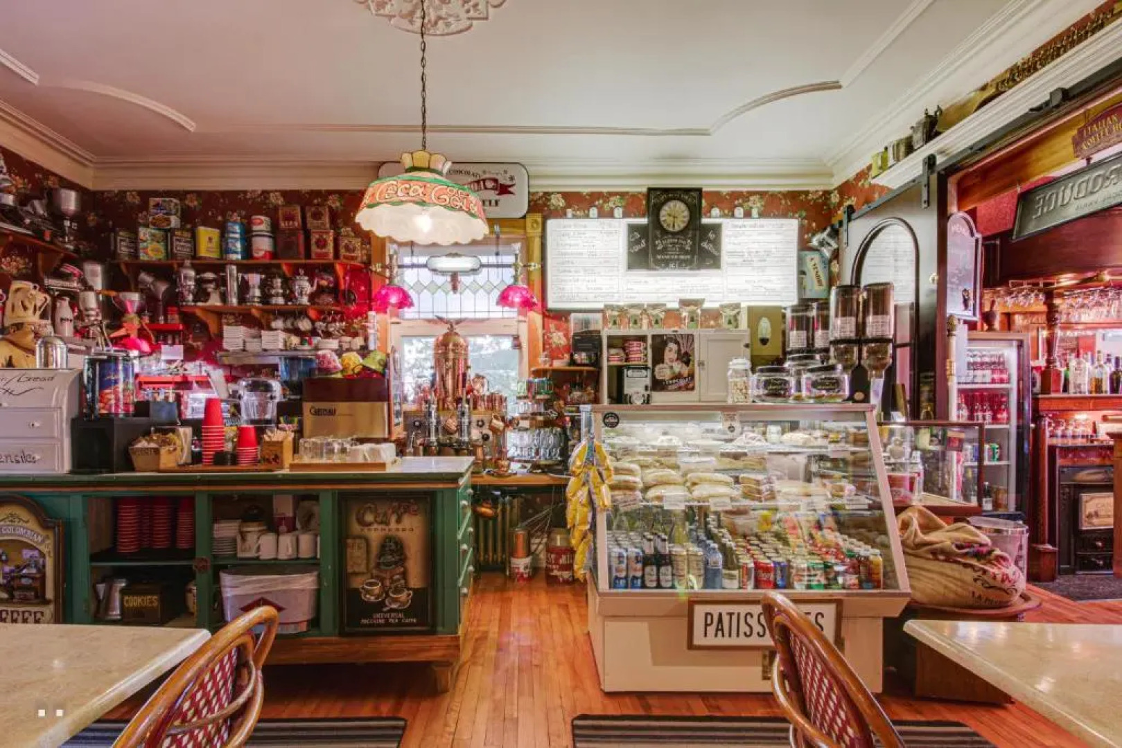 Gîte et Café-Bistro de la Tour