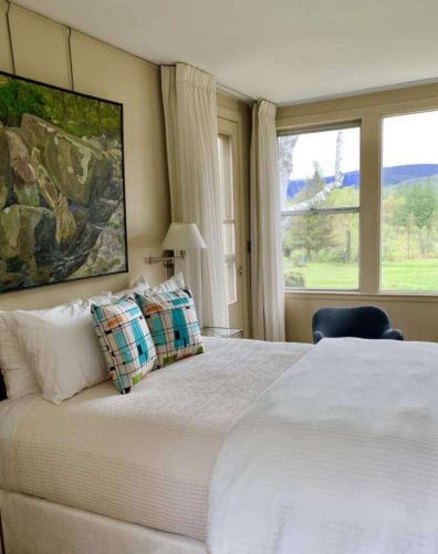 The Guest House At Field Farm