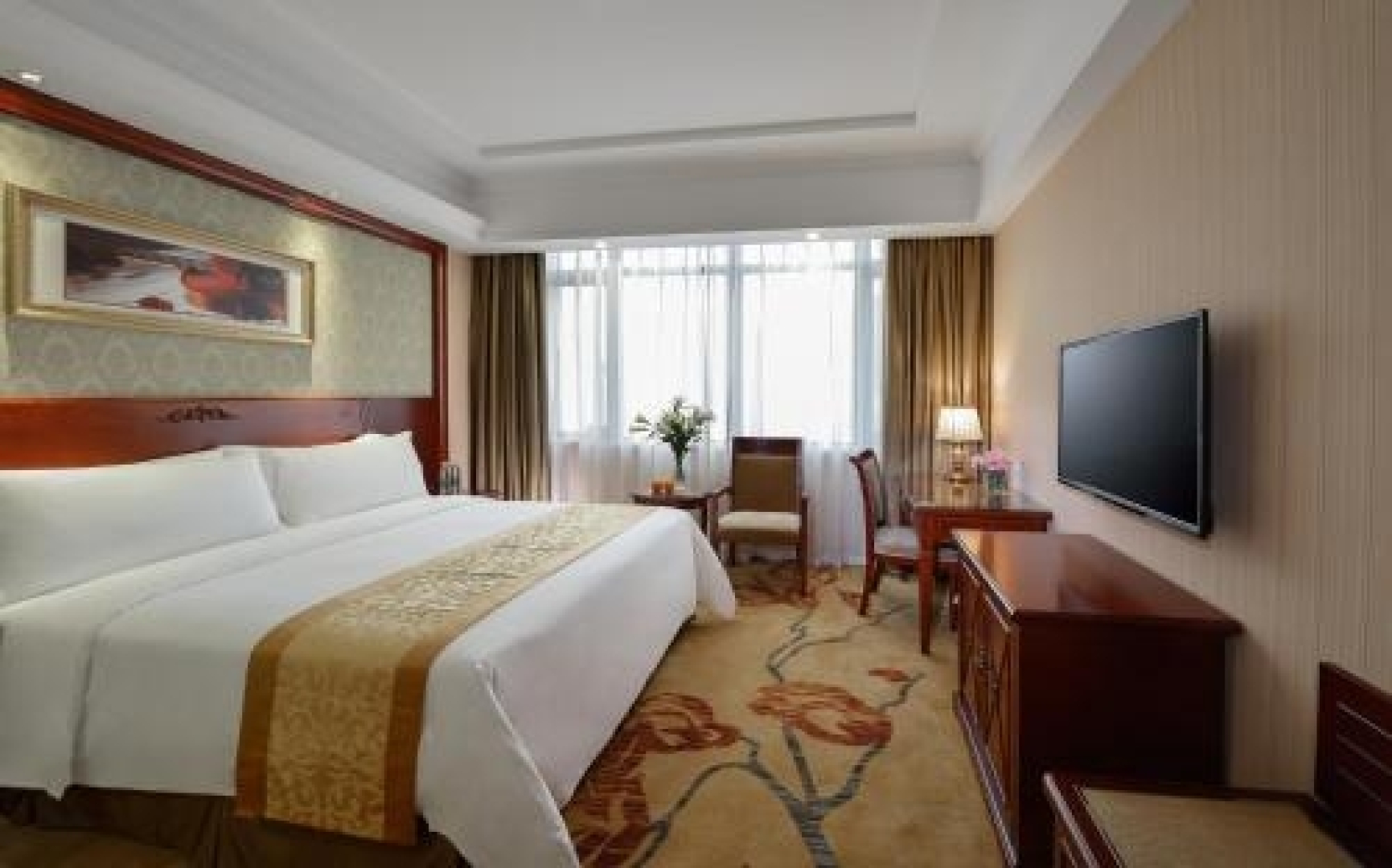 Vienna Hotel Fujian Xiapu Branch