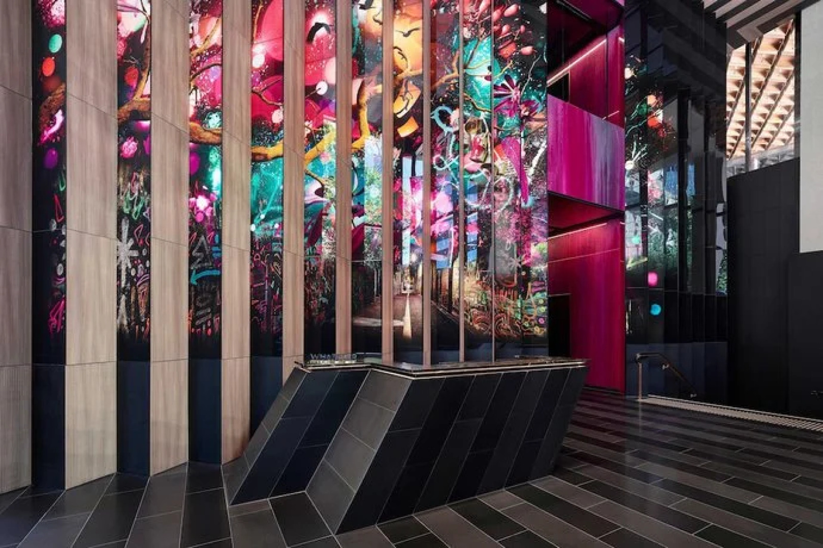 Hotel AJ International