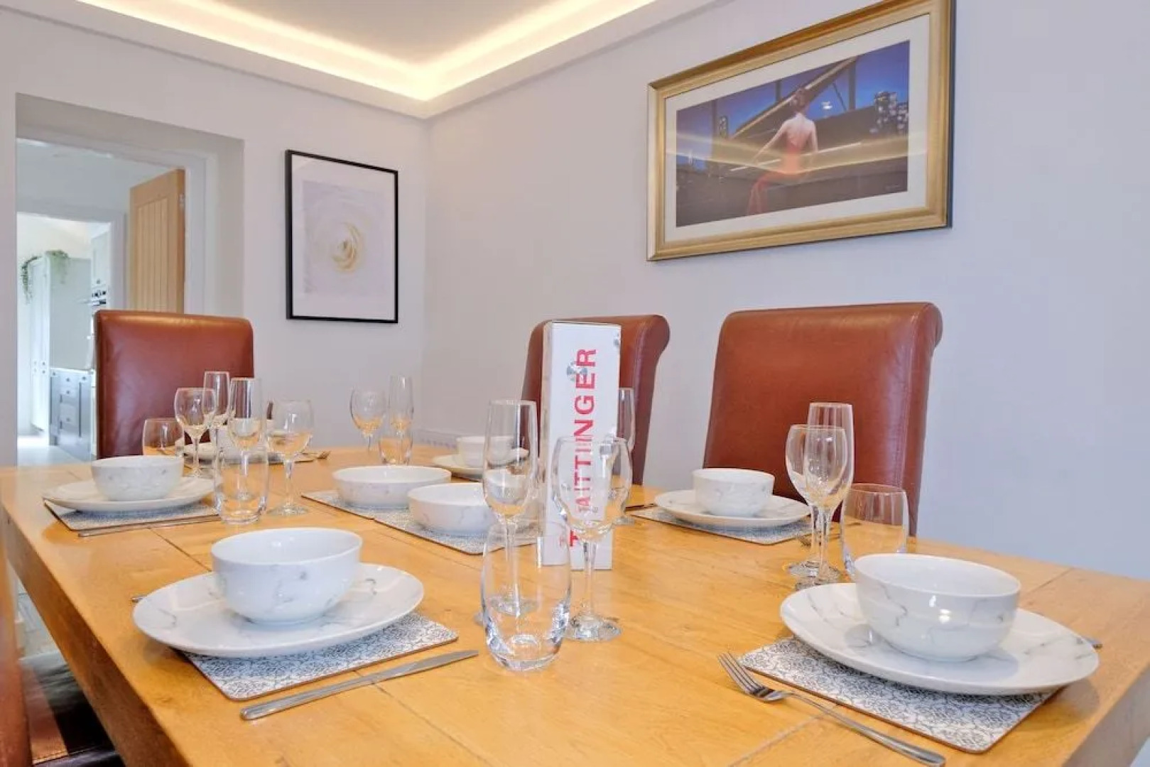 Couthy Harbour House