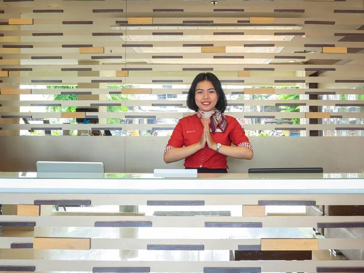 d'primahotel Airport Jakarta 1