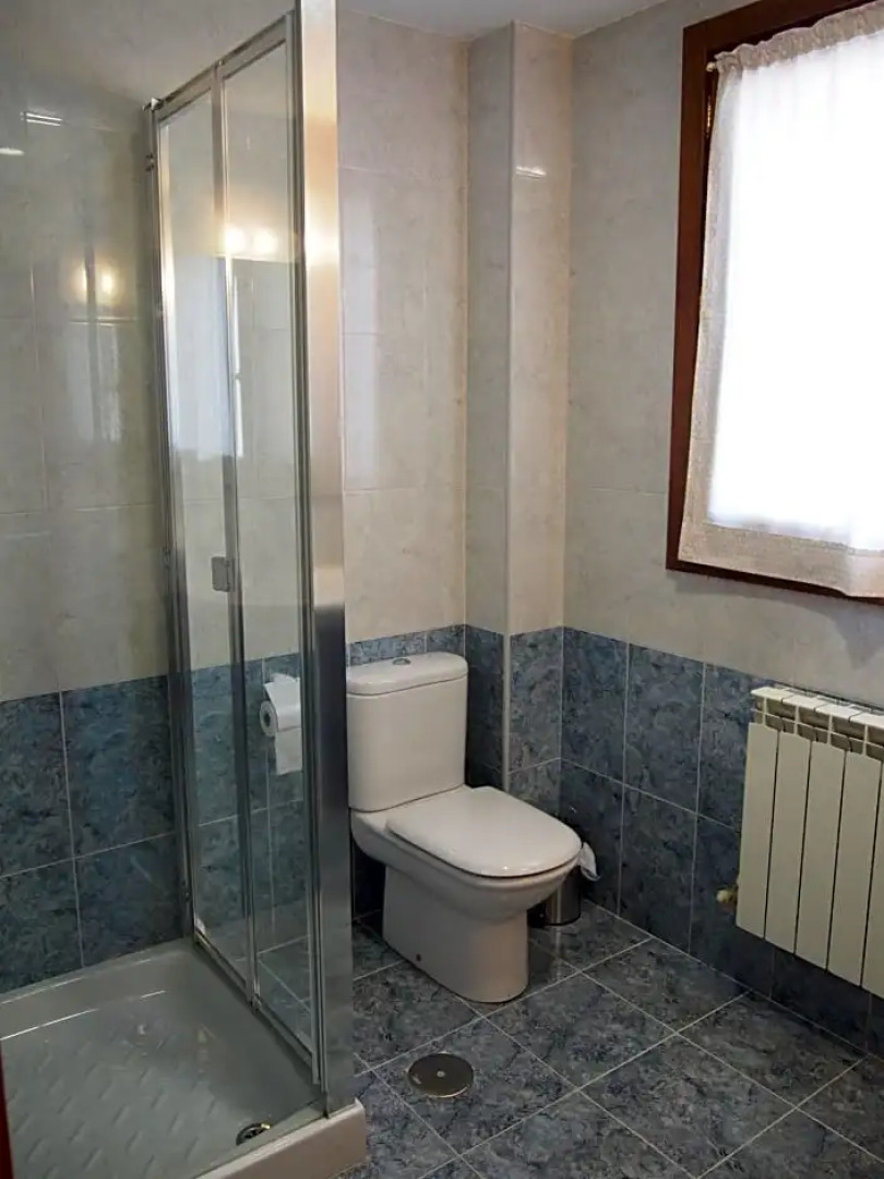 Albergue Segunda Etapa