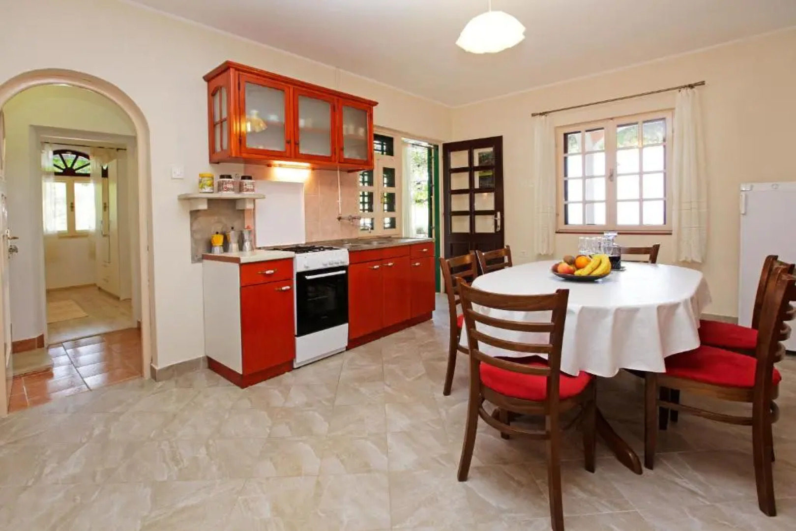 Unique seaside villa with pool