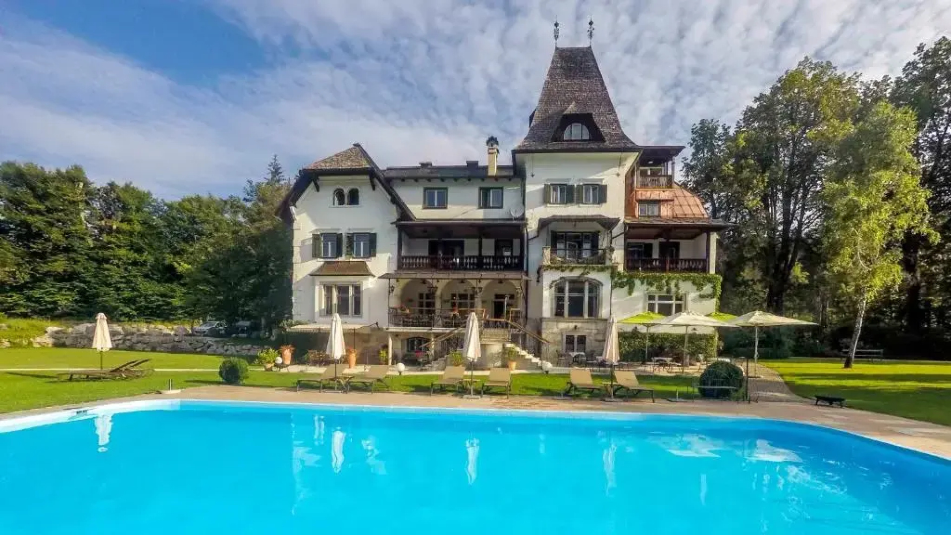 Landhaus Koller