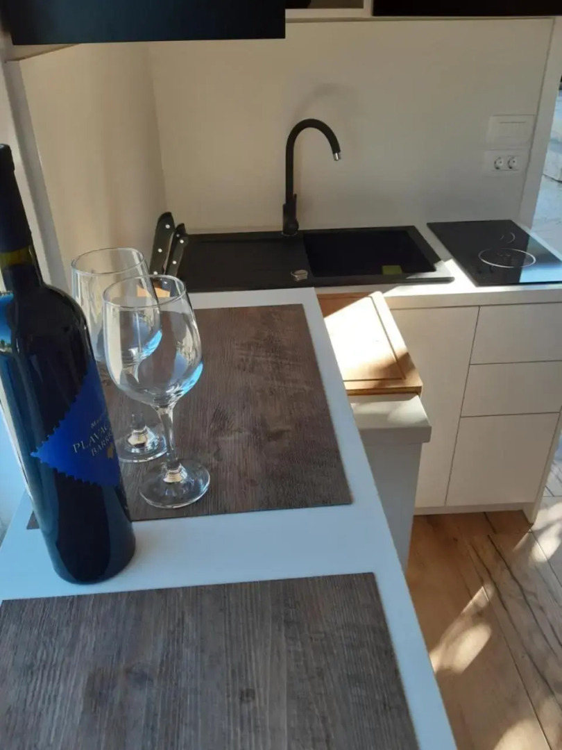 little olive tree house