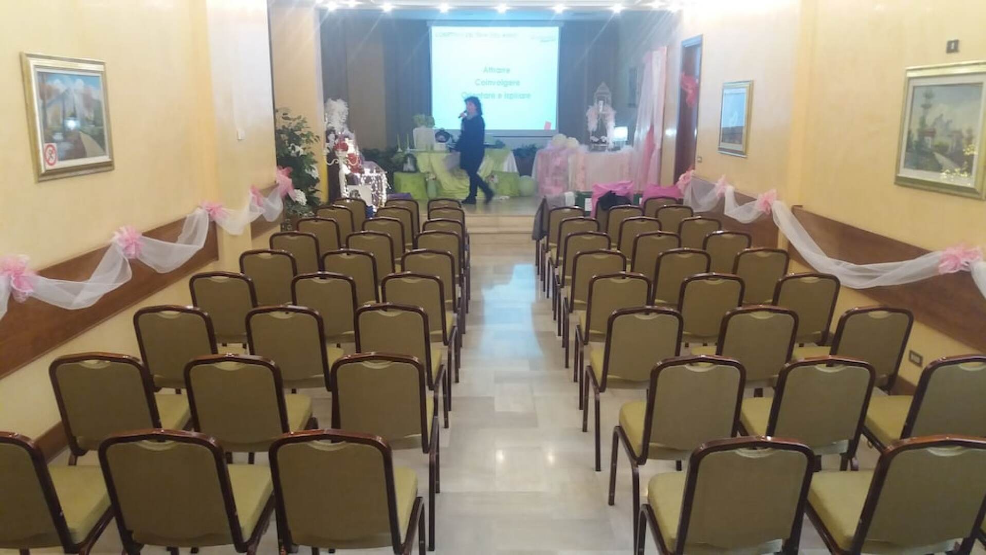 Hotel Residence Memmina