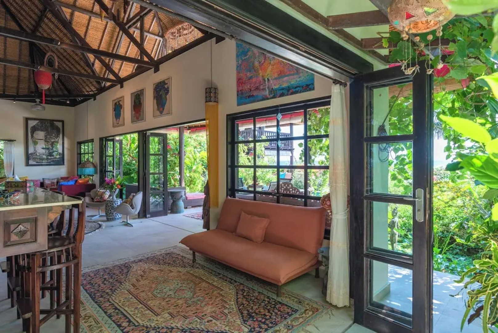 Villa Kupu Kupu Tulip