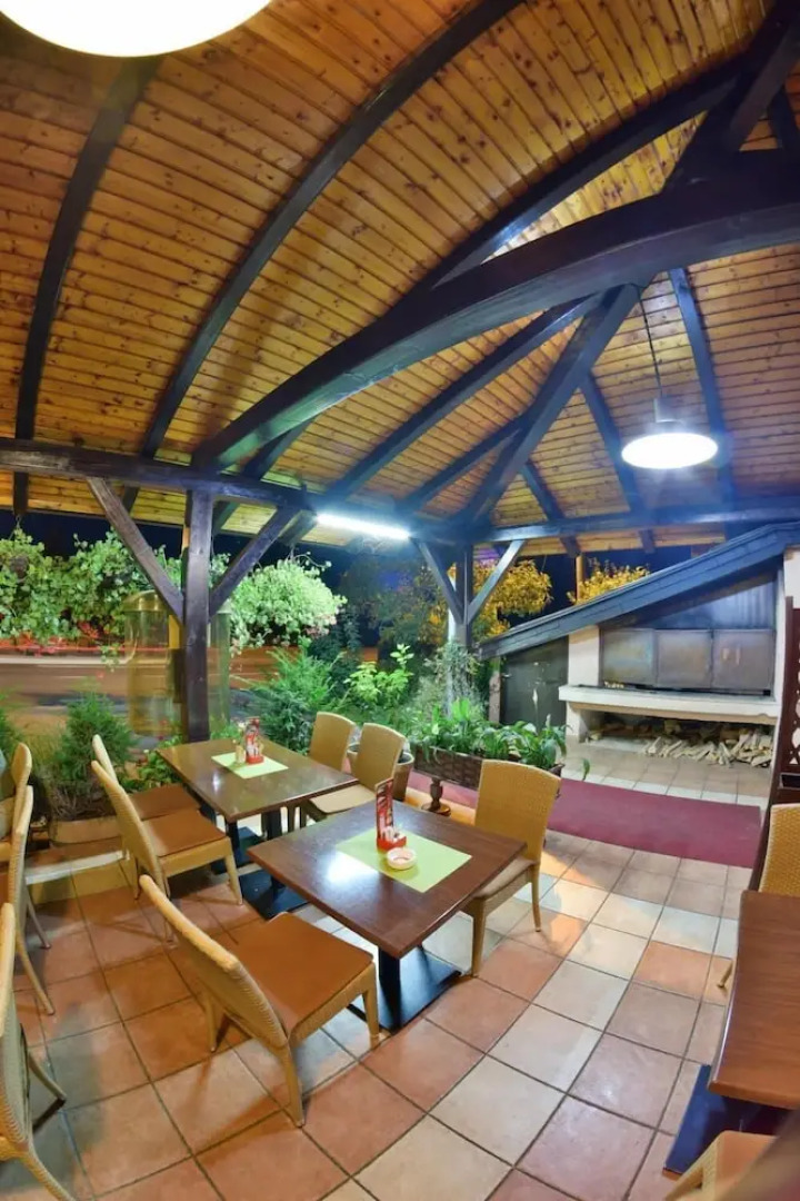 B&B Mreznica House DP