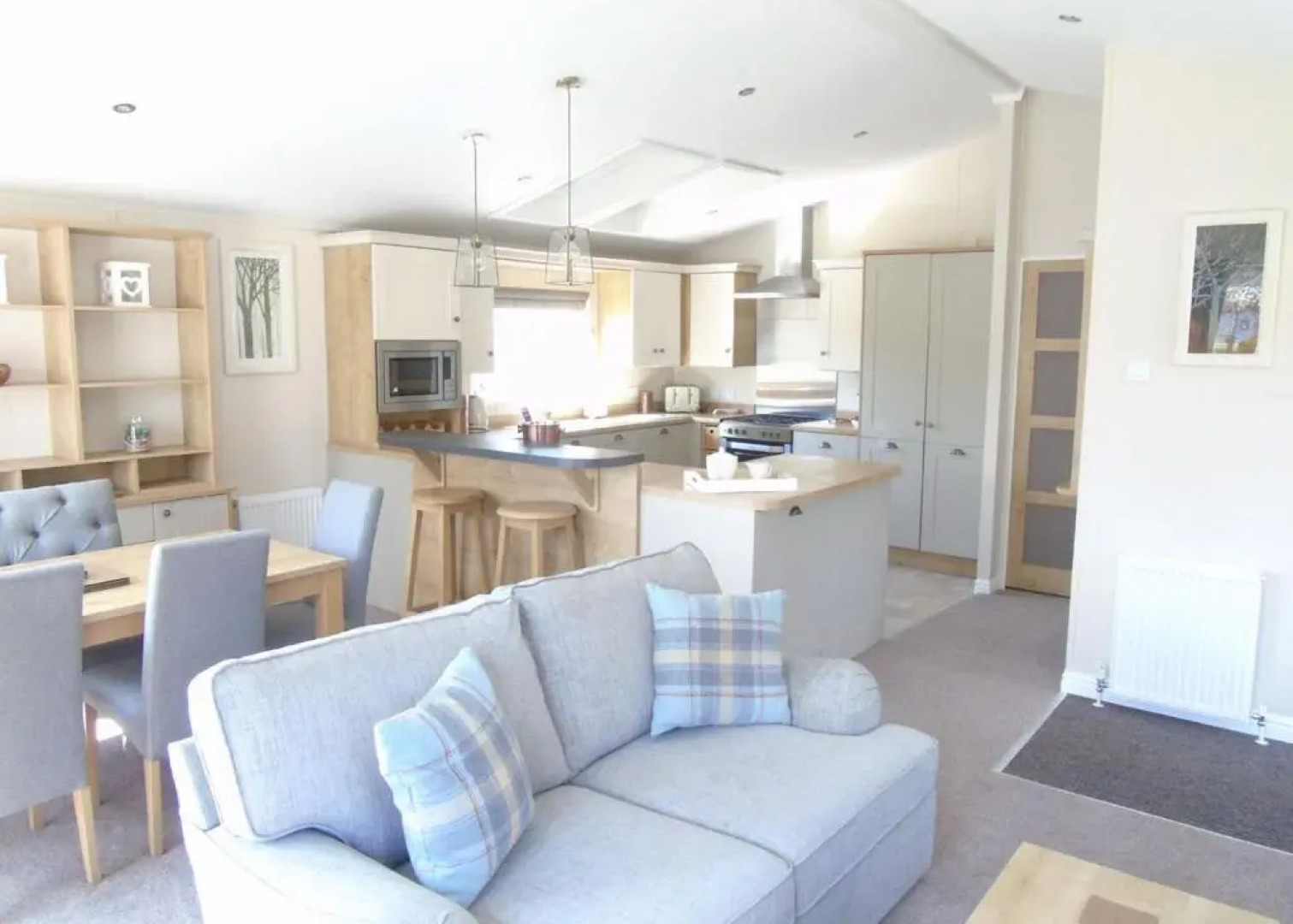 Fir Trees Caravan Park