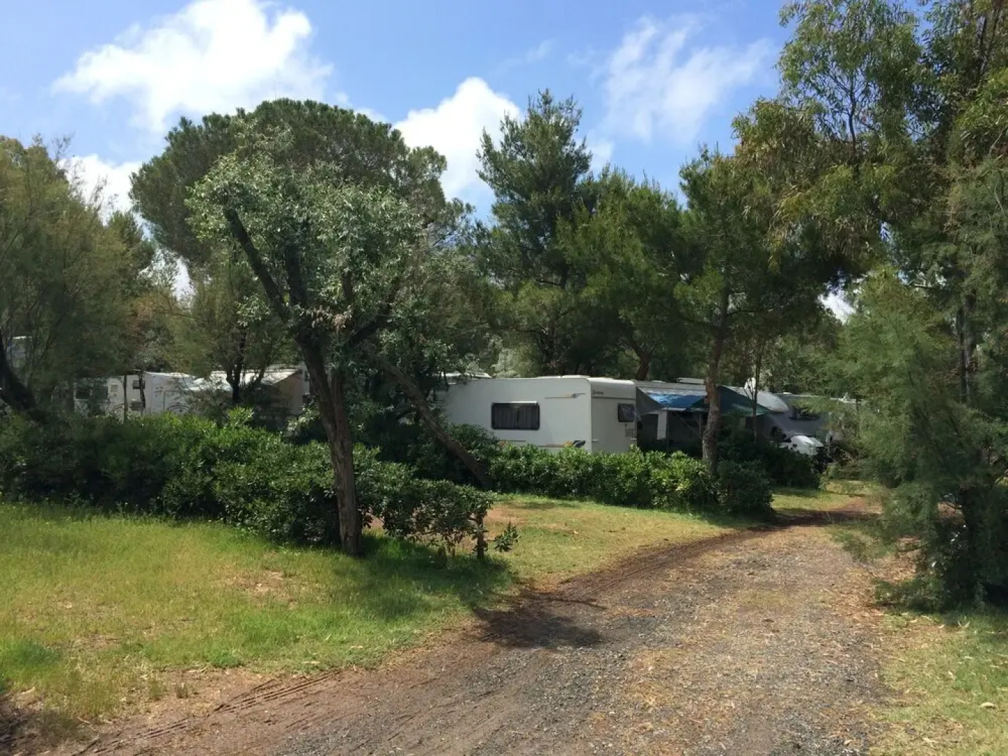 Camping Toscana Bella