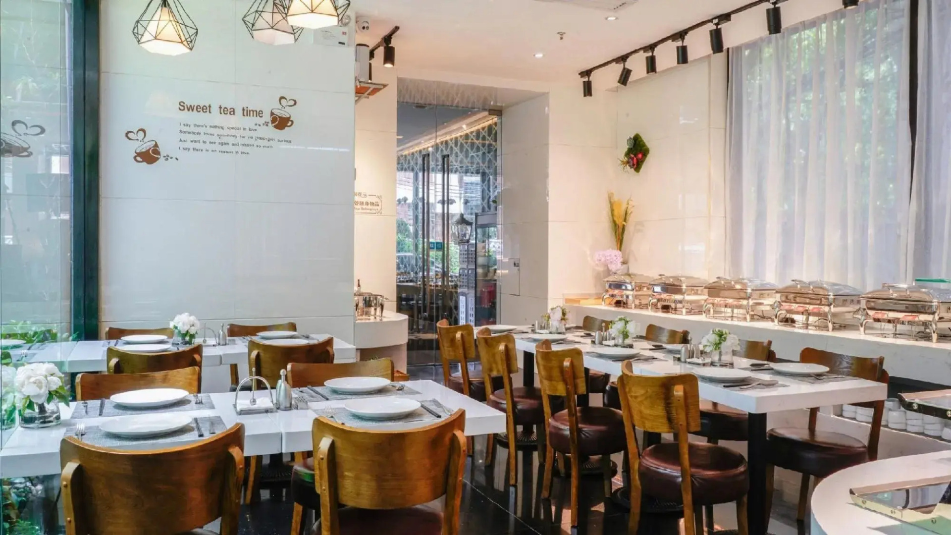 Paco Business Hotel - Ouzhuang Metro Station Branch