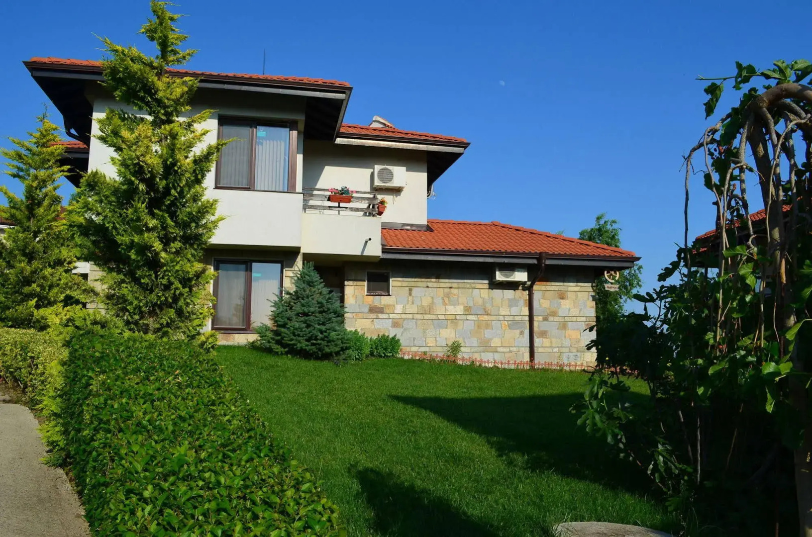Villa on the Black Sea