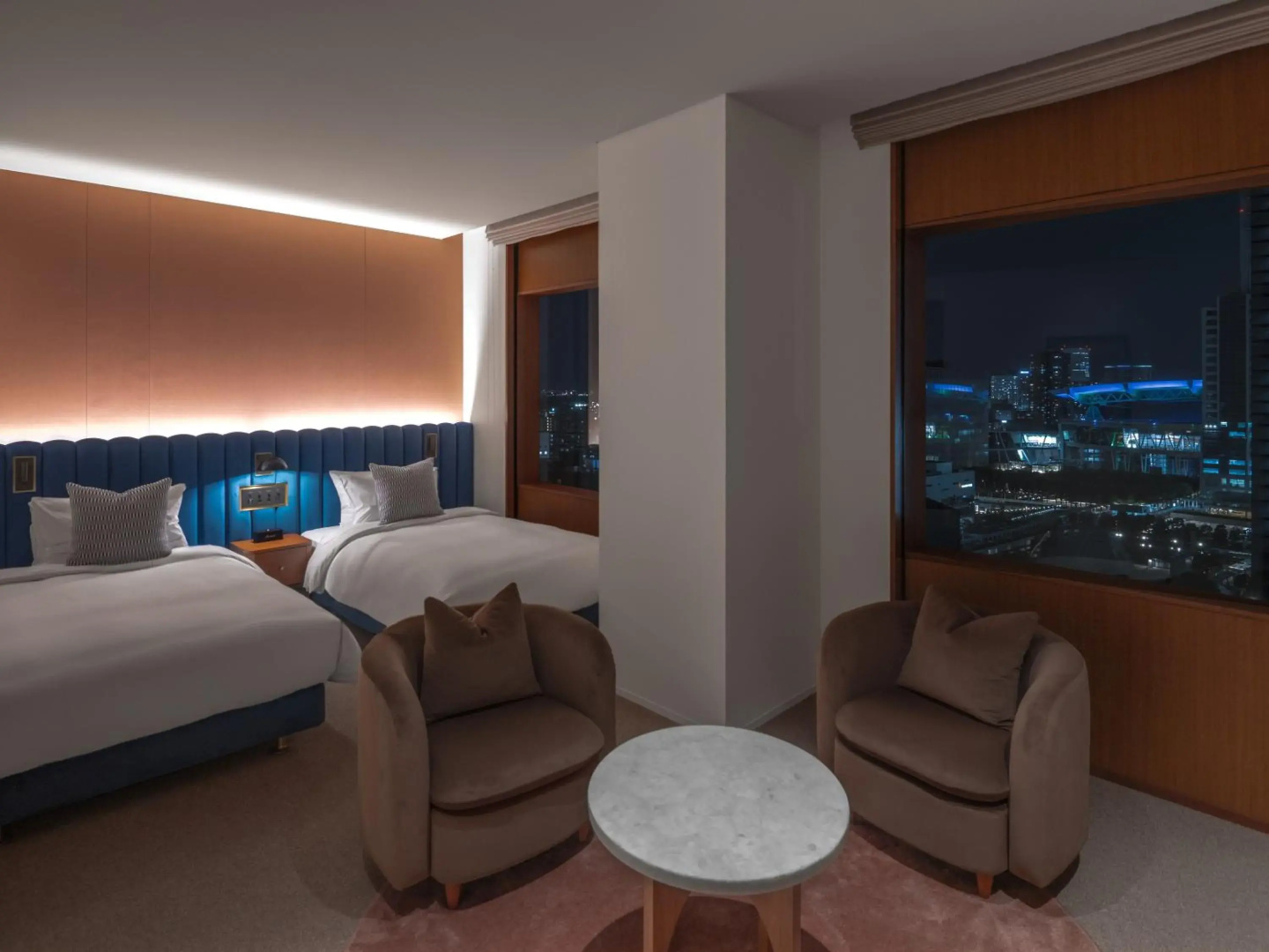 The Mark Grand Hotel