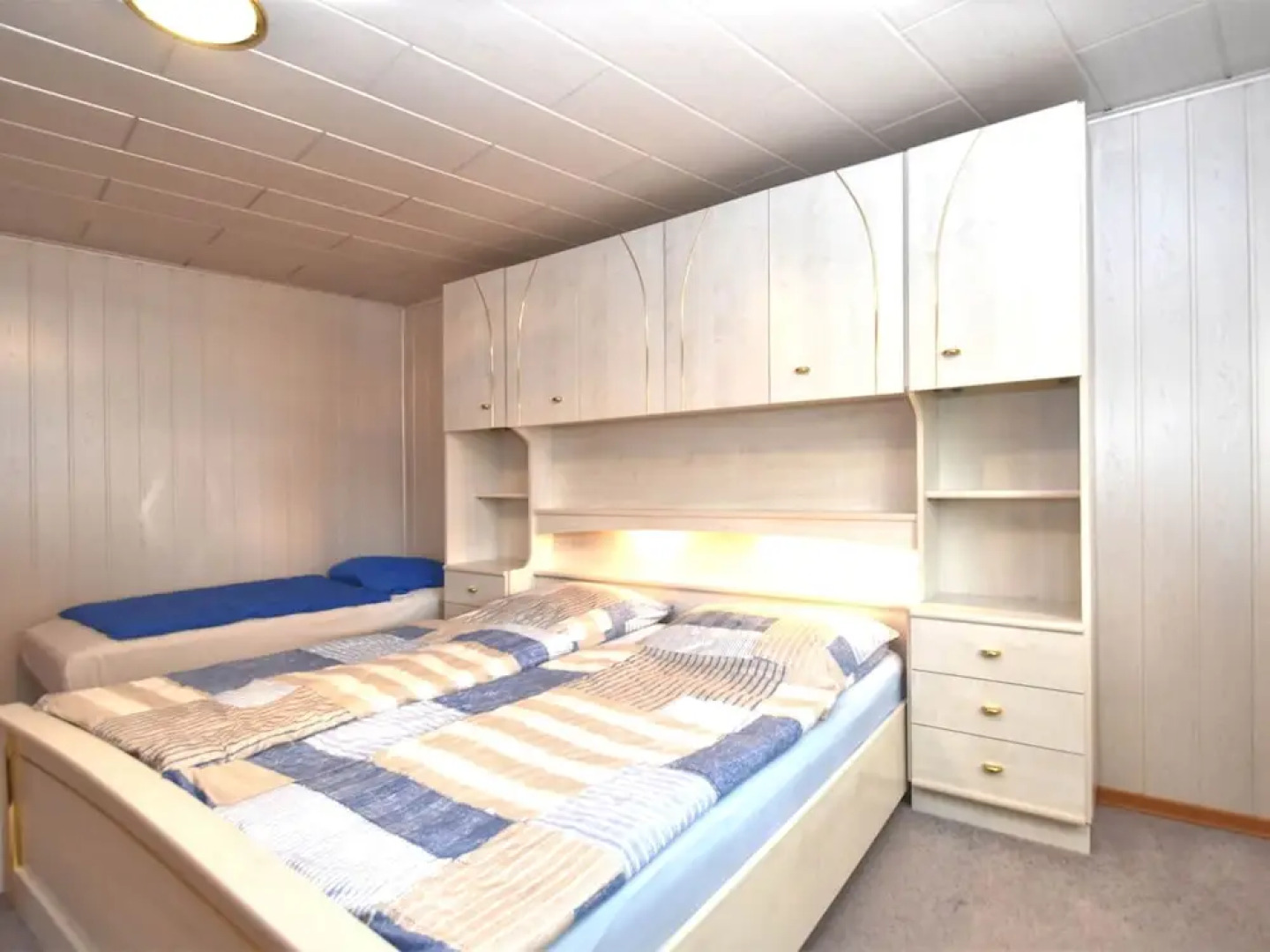 Bungalow With Terrace in Harz Mountains