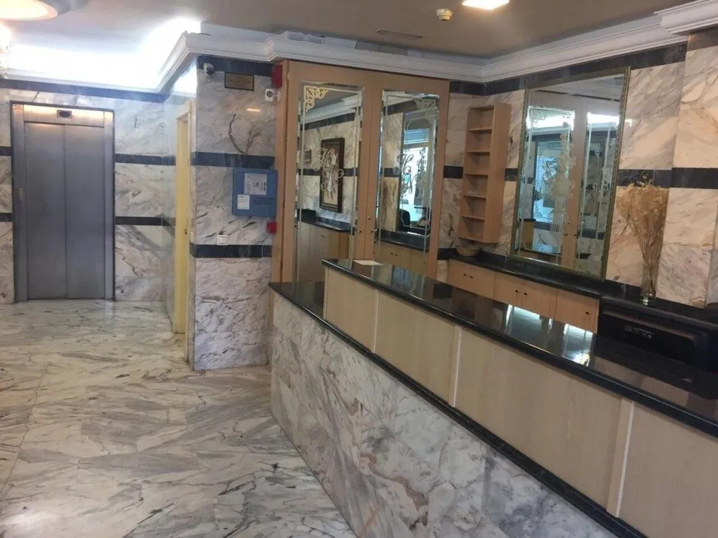 Hotel Real de Castilla II