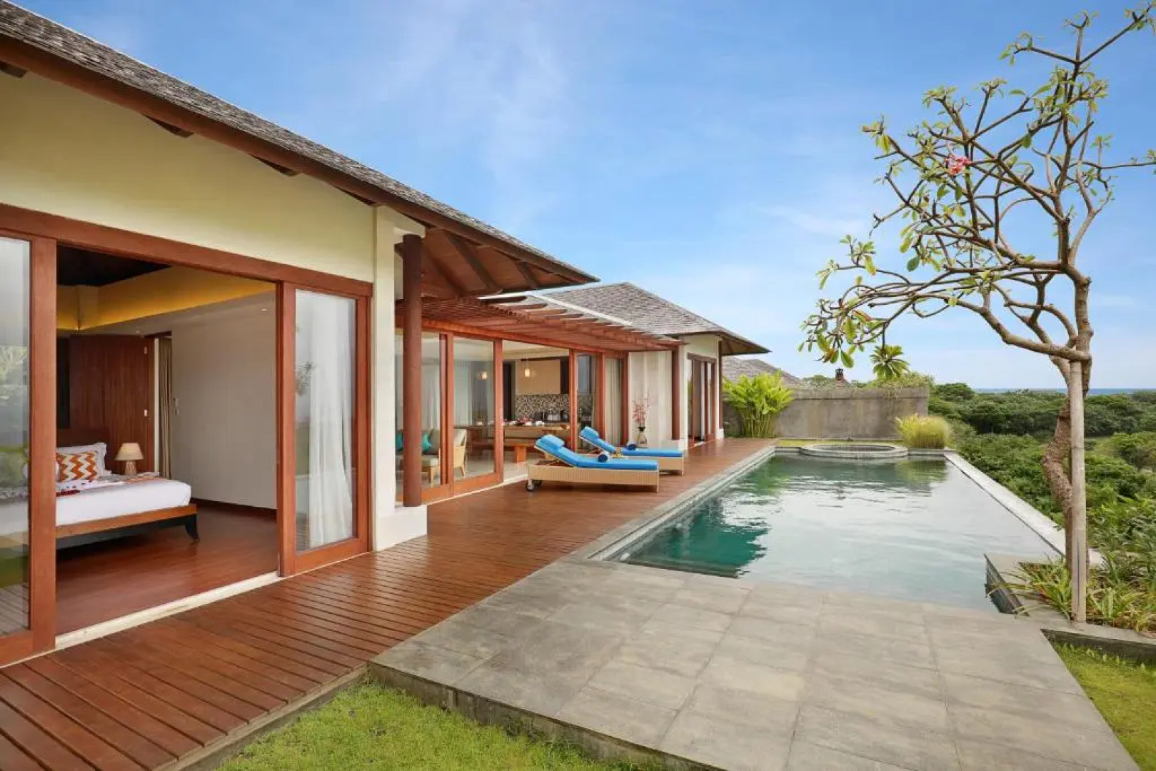 Ocean View Hotman Paris VII