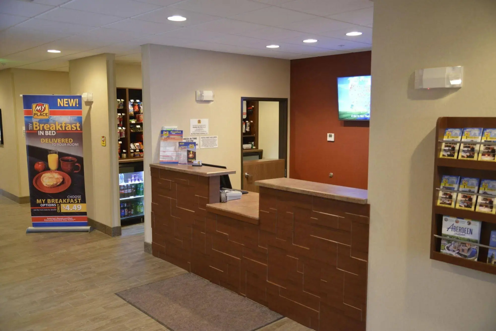 My Place Hotel - Ft. Pierre, SD