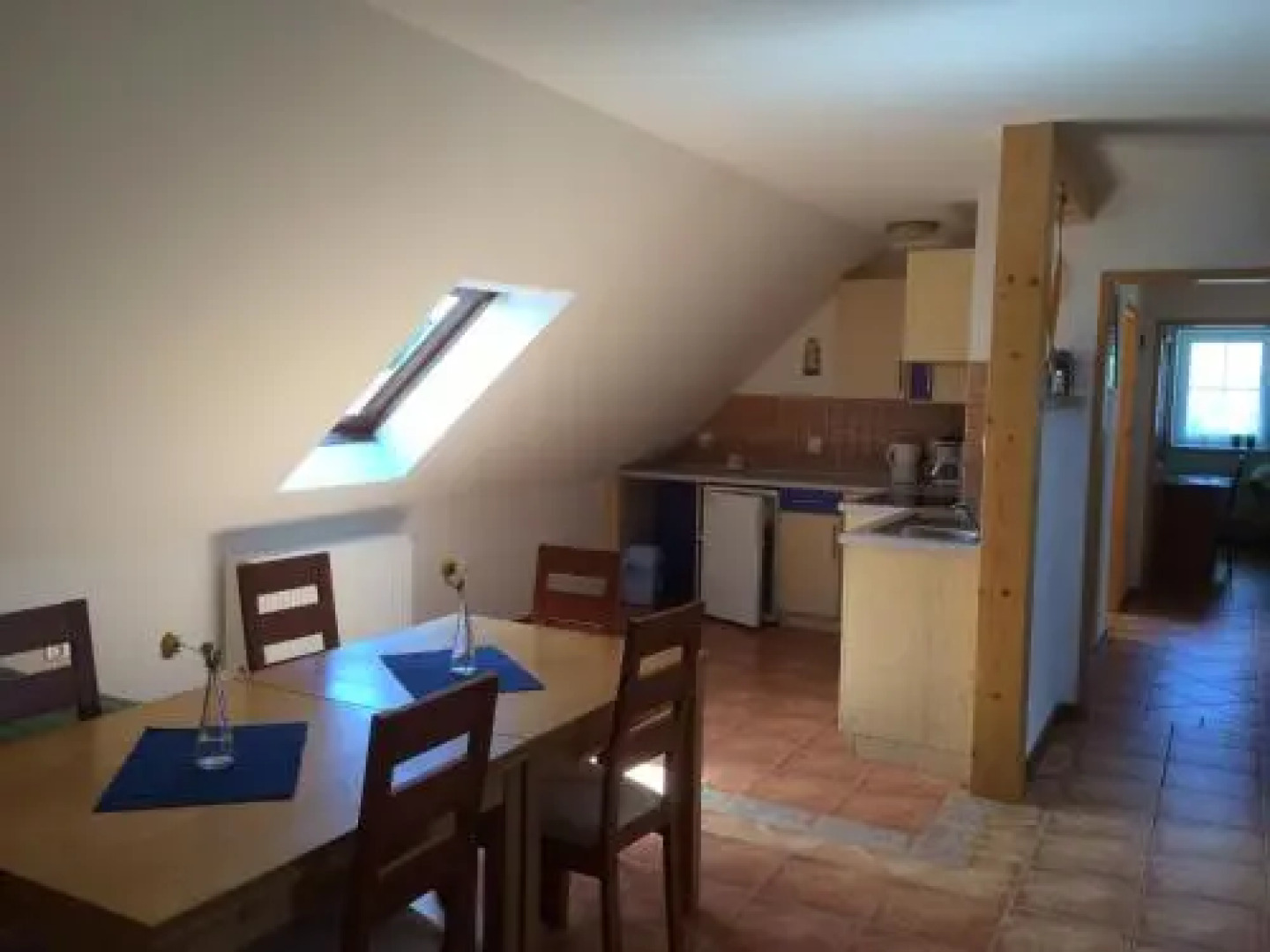 Apartmány Na Statku