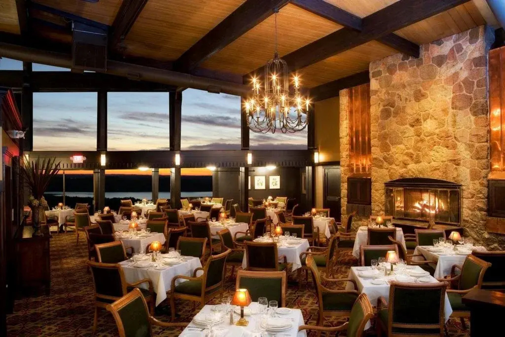 The Lakeview Hotel, Shanty Creek Resort