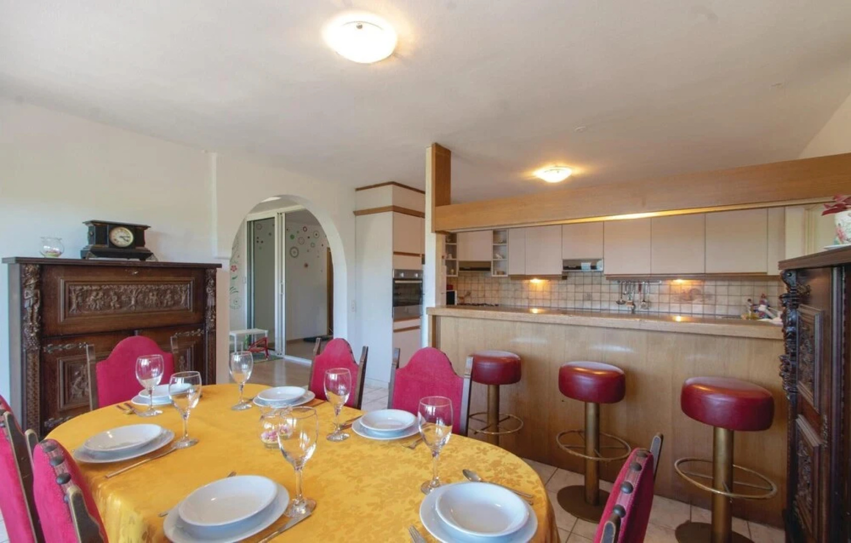 Stunning Home in Zrnovo With Wifi and 3 Bedrooms